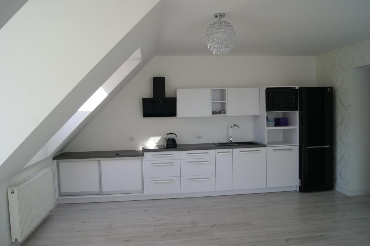 Kama Apartament Kamien Pomorski Εξωτερικό φωτογραφία