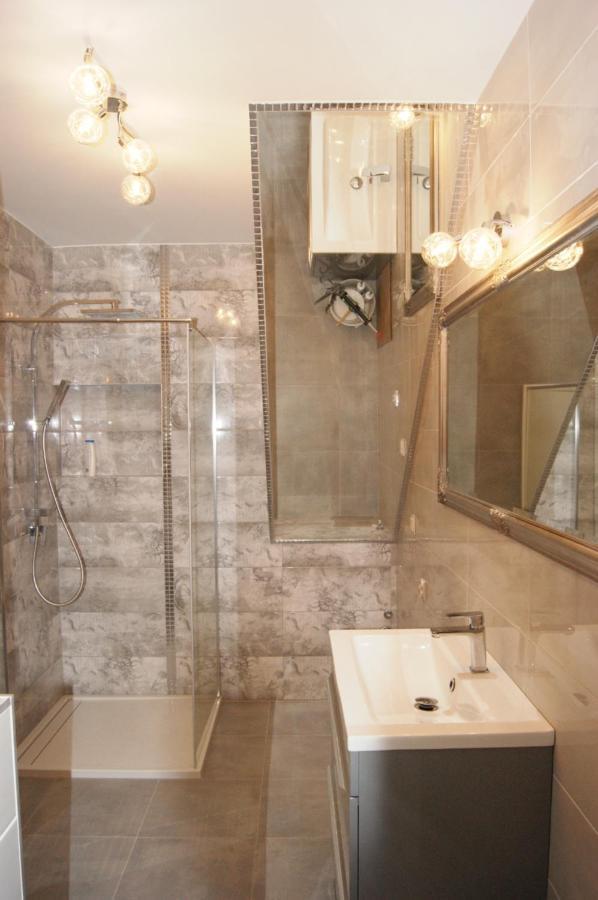 Kama Apartament Kamien Pomorski Εξωτερικό φωτογραφία