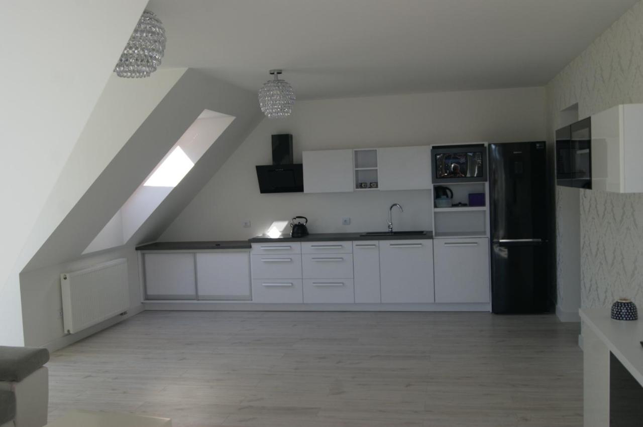 Kama Apartament Kamien Pomorski Εξωτερικό φωτογραφία
