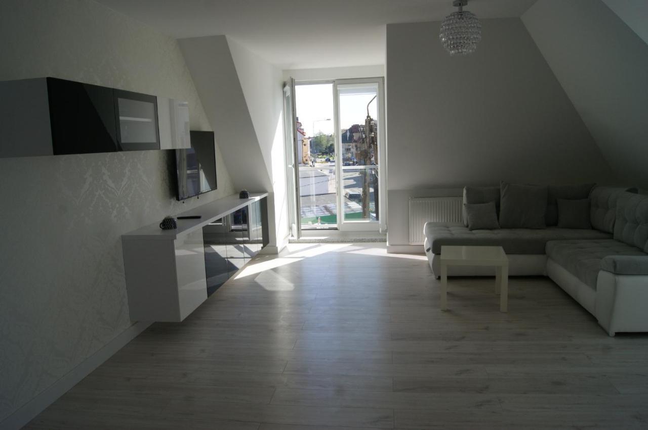 Kama Apartament Kamien Pomorski Εξωτερικό φωτογραφία