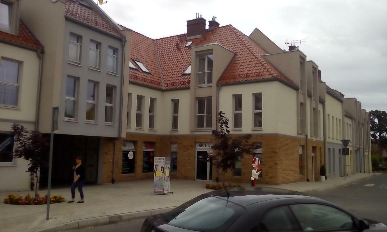 Kama Apartament Kamien Pomorski Εξωτερικό φωτογραφία