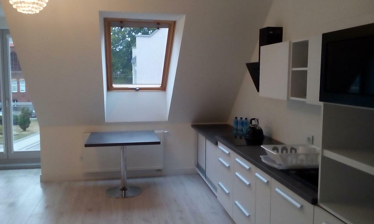 Kama Apartament Kamien Pomorski Εξωτερικό φωτογραφία