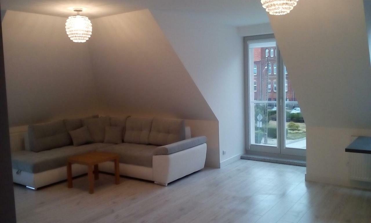 Kama Apartament Kamien Pomorski Εξωτερικό φωτογραφία