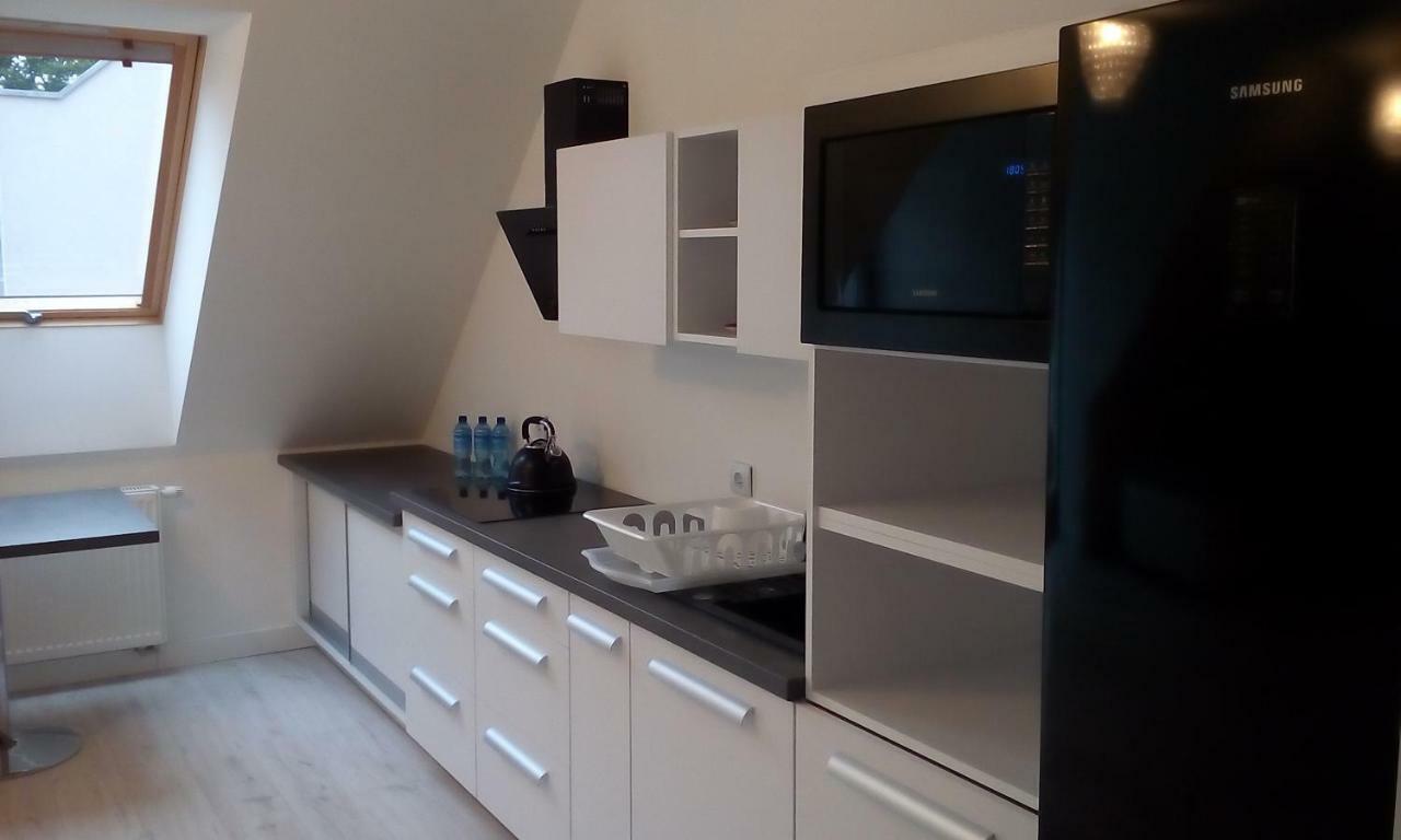 Kama Apartament Kamien Pomorski Εξωτερικό φωτογραφία