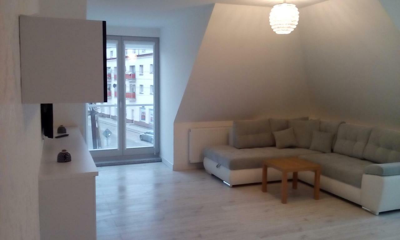 Kama Apartament Kamien Pomorski Εξωτερικό φωτογραφία